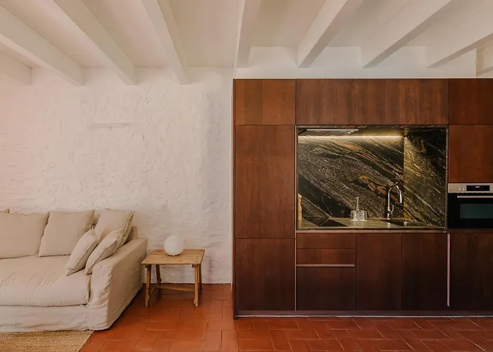 Flateli Santa Clara 21 Appartement Gérone