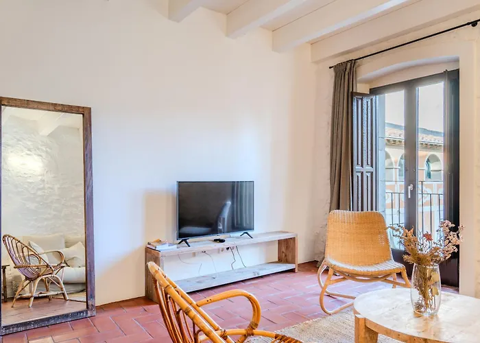 شقة Flateli Santa Clara 21 خيرونا